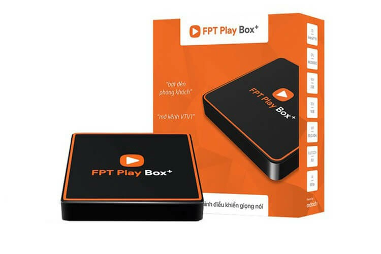 FPT play box 2020