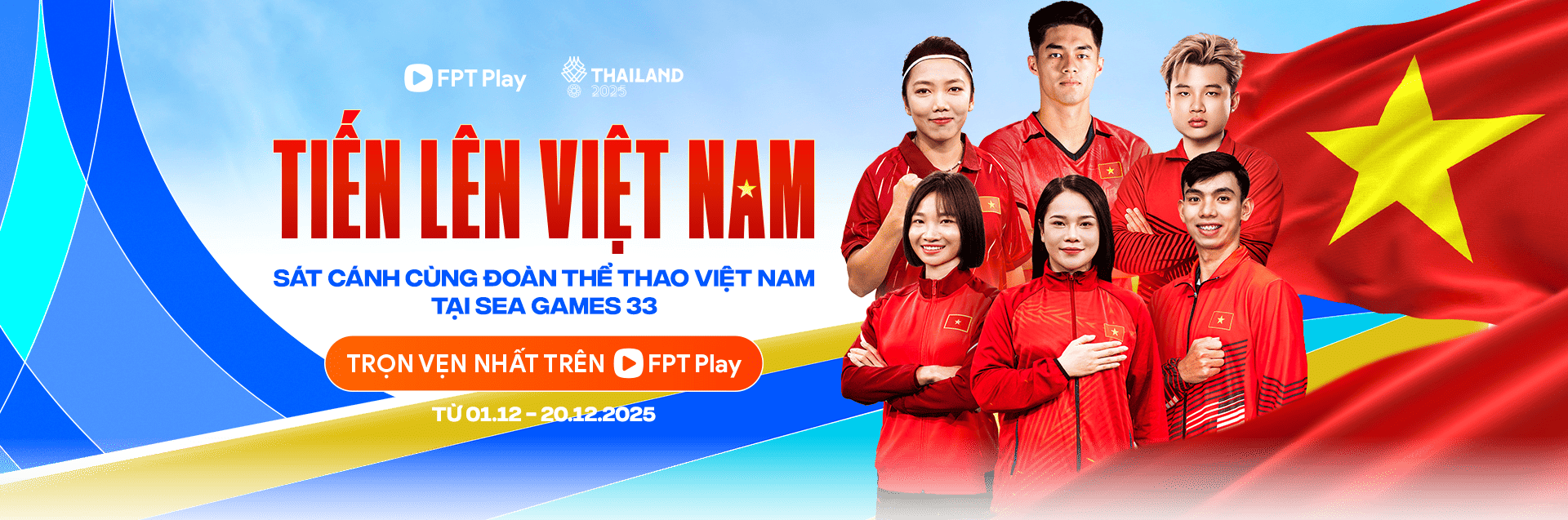 tiến lên VN
